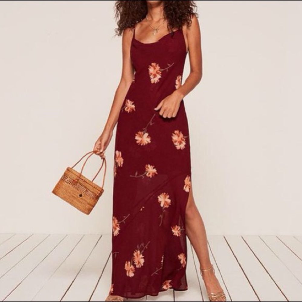 NWOT Reformation ‘Santiago’ dress